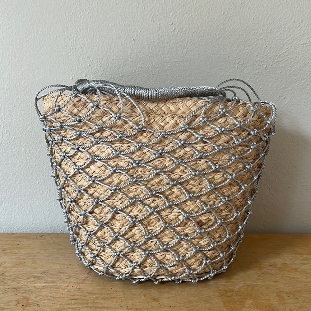 Sedona basket bag from J Crew